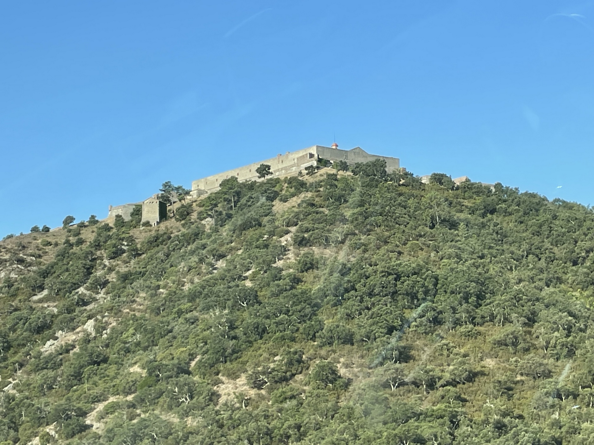 The Perthus pass